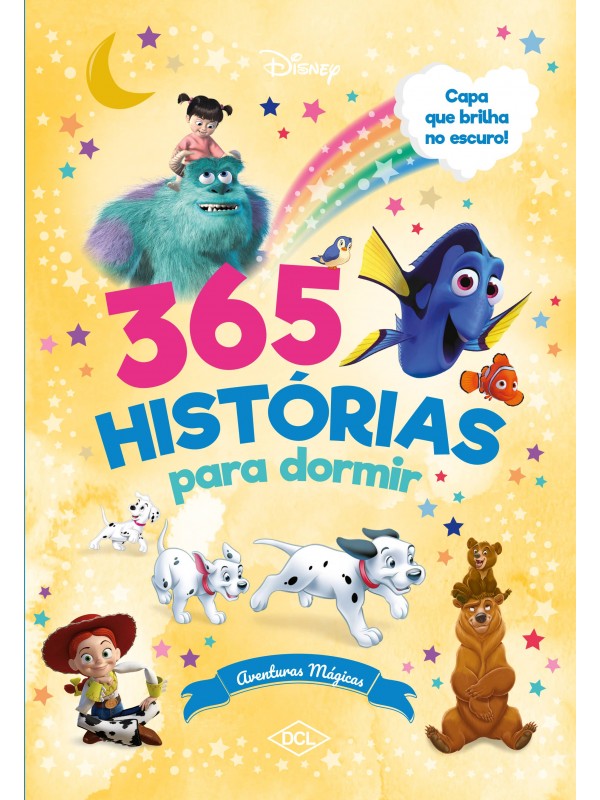 365 histórias para dormir - Brilho - Aventuras