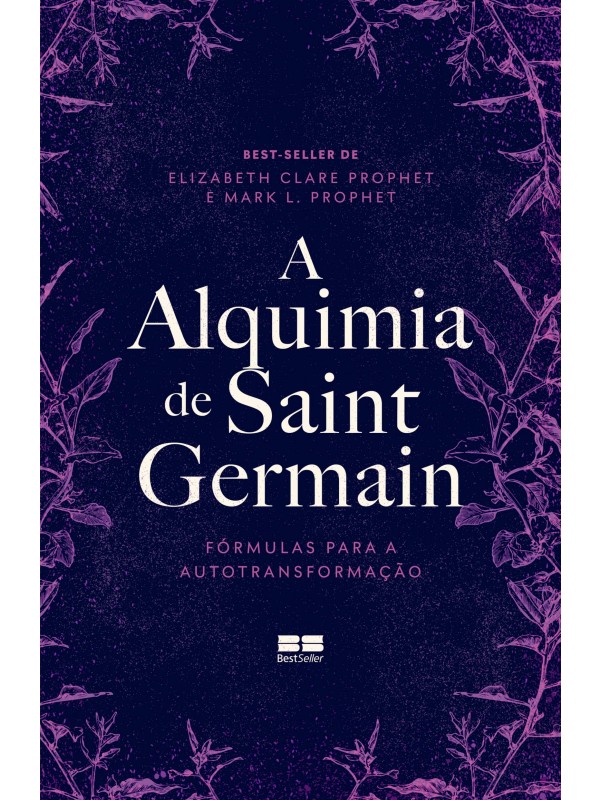 A alquimia de Saint Germain