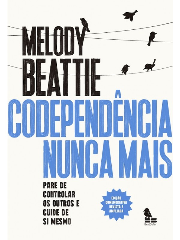 Codependência nunca mais