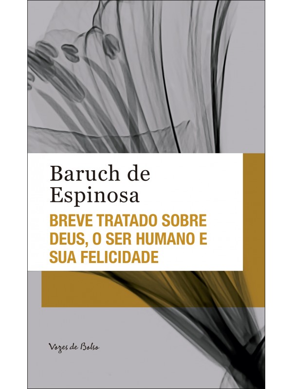 Breve tratado sobre Deus, o ser humano e sua felicidade - Ed. Bolso