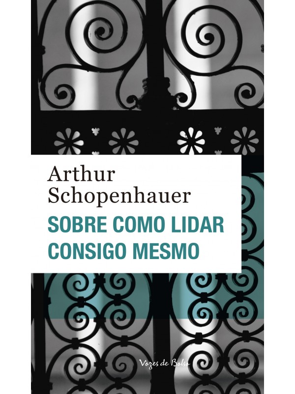 Sobre como lidar consigo mesmo