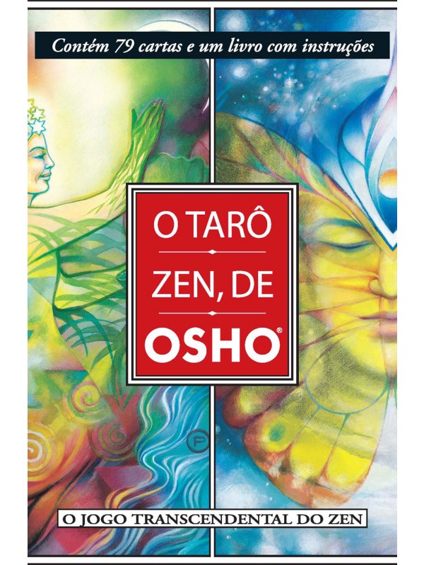 Tarô zen, de Osho (nova edição)