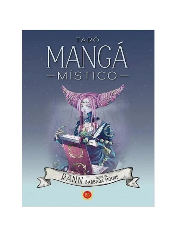 TARO MANGA MISTICO