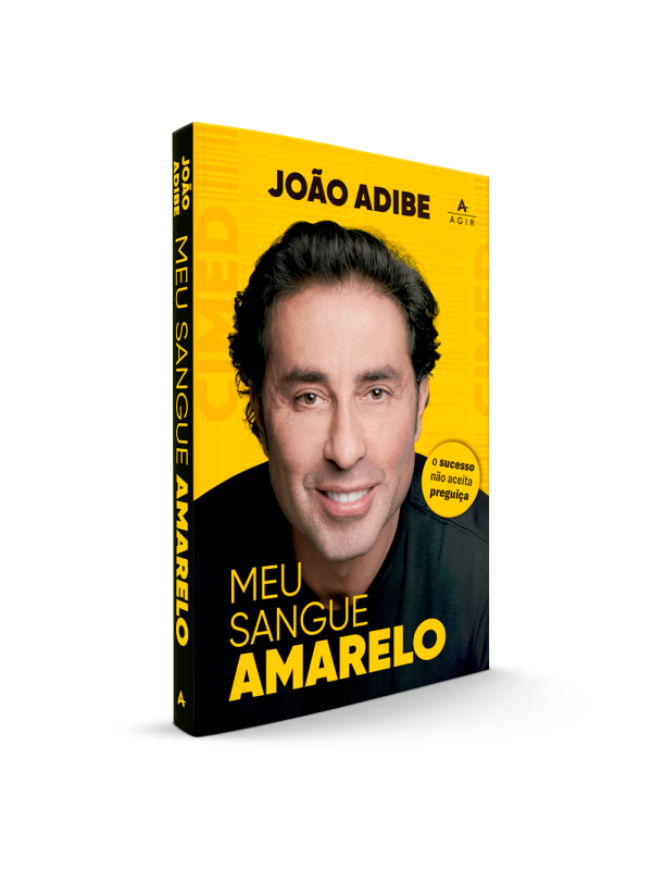 Meu sangue amarelo