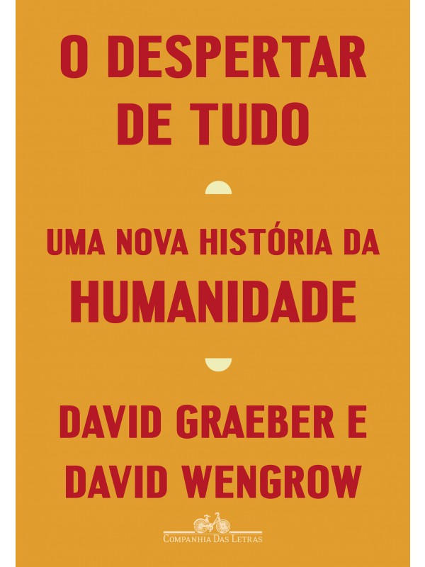 O despertar de tudo