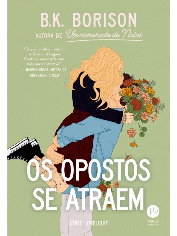 Os opostos se atraem