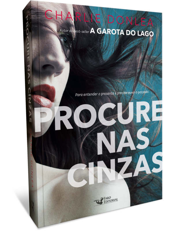 Procure nas cinzas