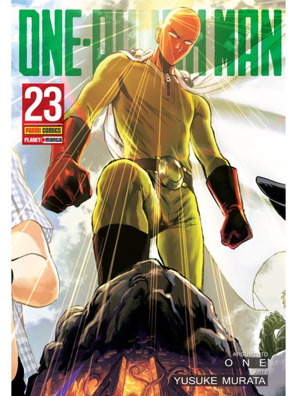 One-Punch Man - 23