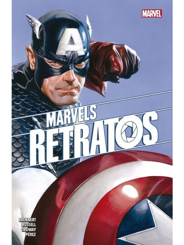 Marvels: retratos vol.01 (de 2)