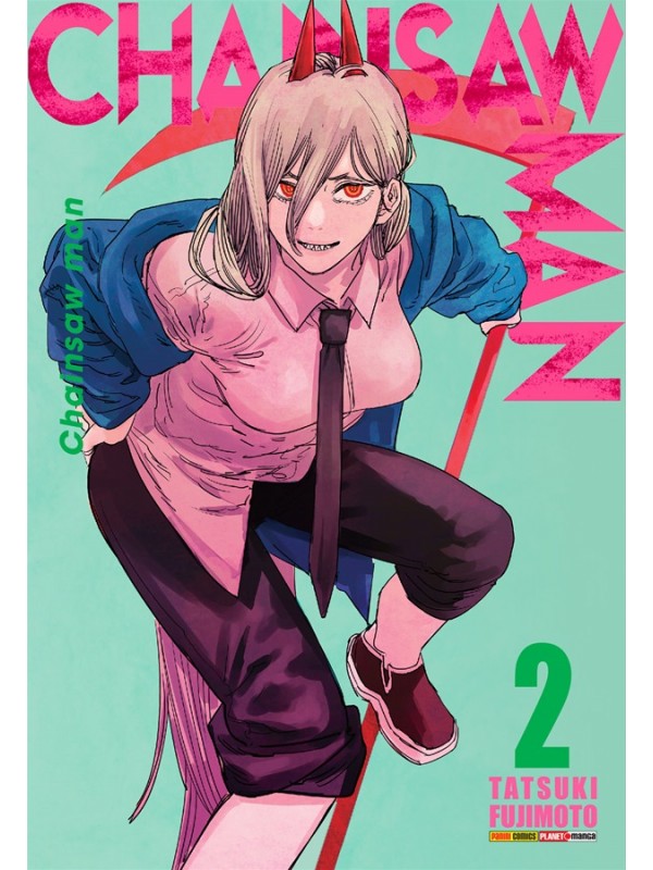 Chainsaw Man Vol. 2