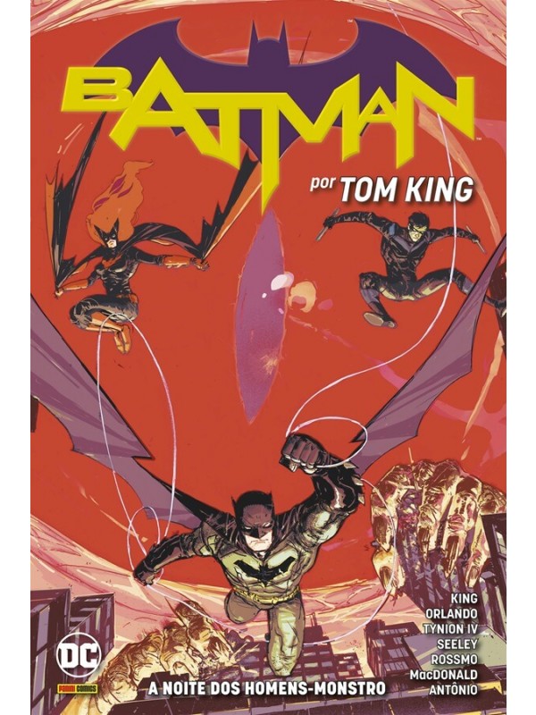 Batman por Tom King vol.02
