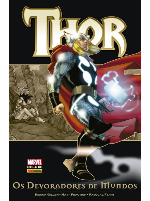 Thor: Os Devoradores de Mundos
