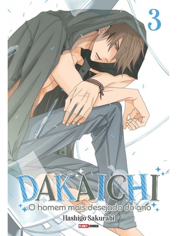 Dakaichi: O homem mais desejado do ano - 03