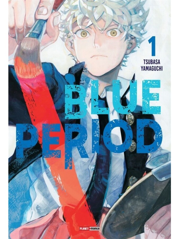 Blue period - 01