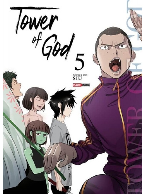 Tower Of God - 05