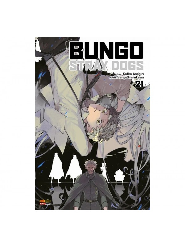 Bungo Stray Dogs - 21