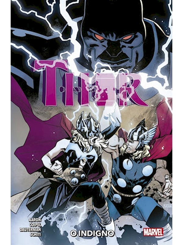 Thor Vol.05: O Indigno