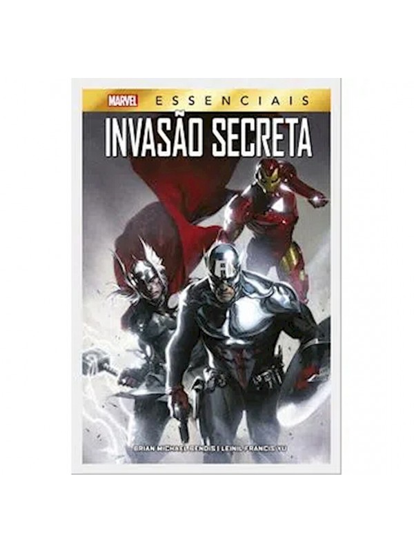 Invasão Secreta
