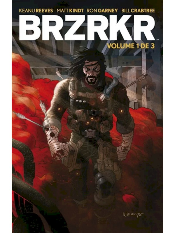 BRZRKR Vol. 1 (de 3)