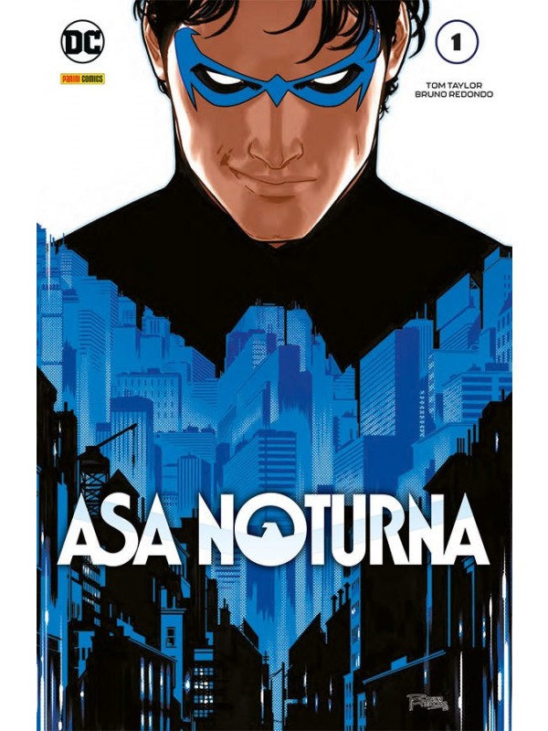 Asa noturna vol. 1