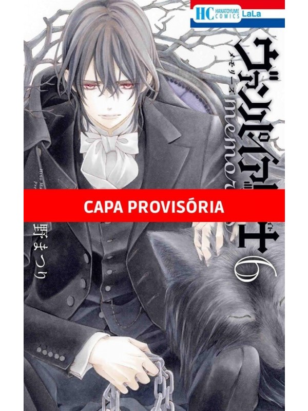 Vampire knight memories vol. 6