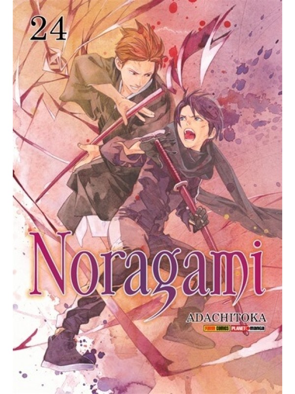 Noragami Vol. 24