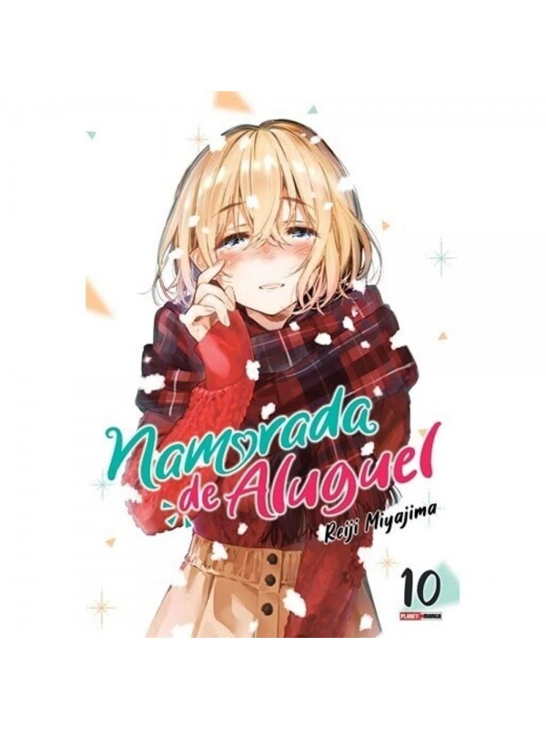Namorada de Aluguel Vol. 10