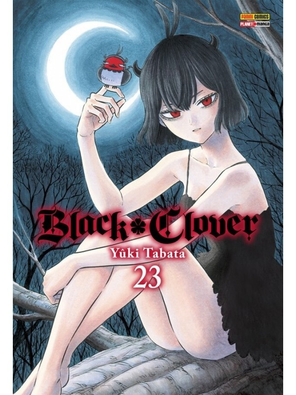 Black Clover Vol. 23