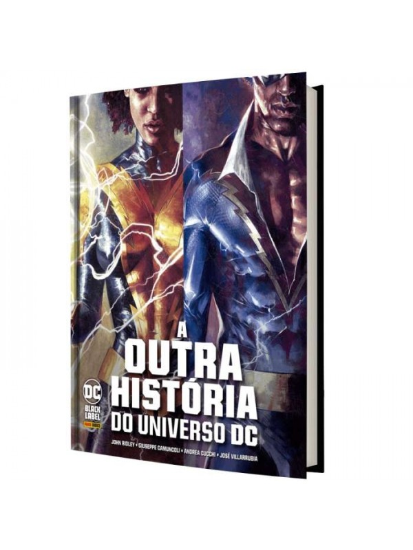 A Outra História do Universo DC