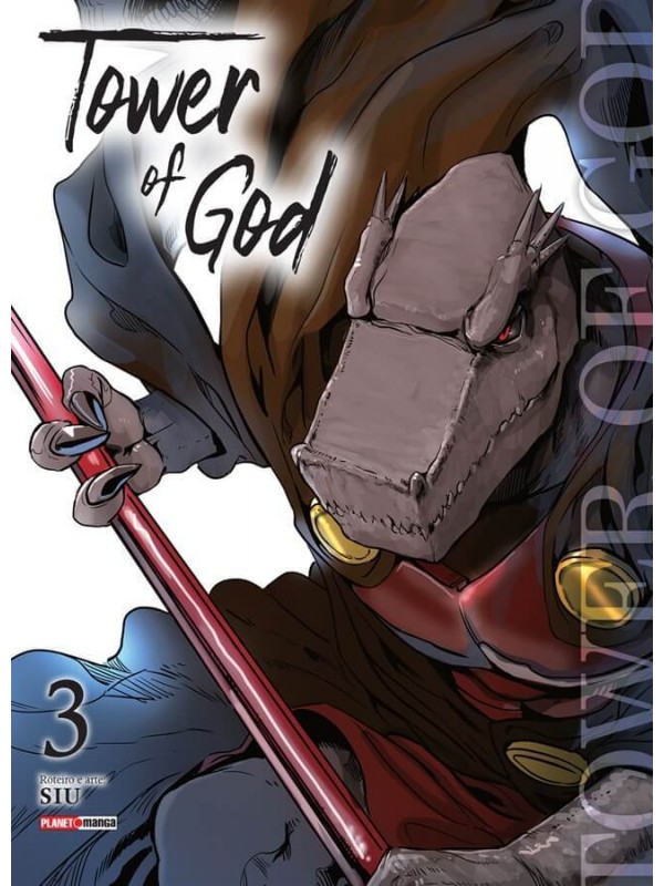 Tower of God Vol. 3