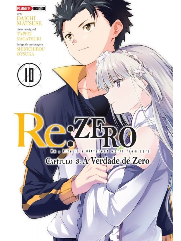 Re: Zero Capitulo 3 - 10