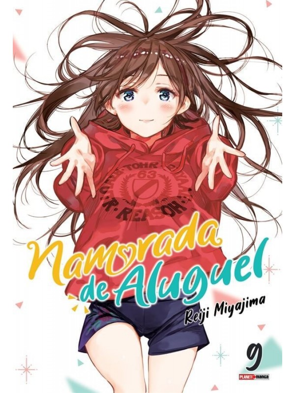 Namorada de Aluguel Vol. 9