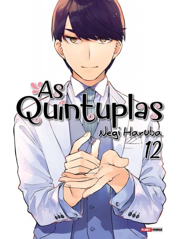 As Quíntuplas Vol. 12