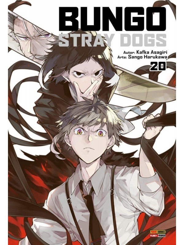 Bungo Stray Dogs Vol. 20