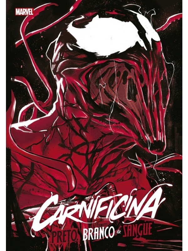 Carnificina: Preto, Branco e Sangue