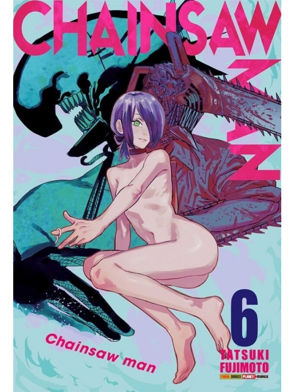 Chainsaw Man Vol. 6