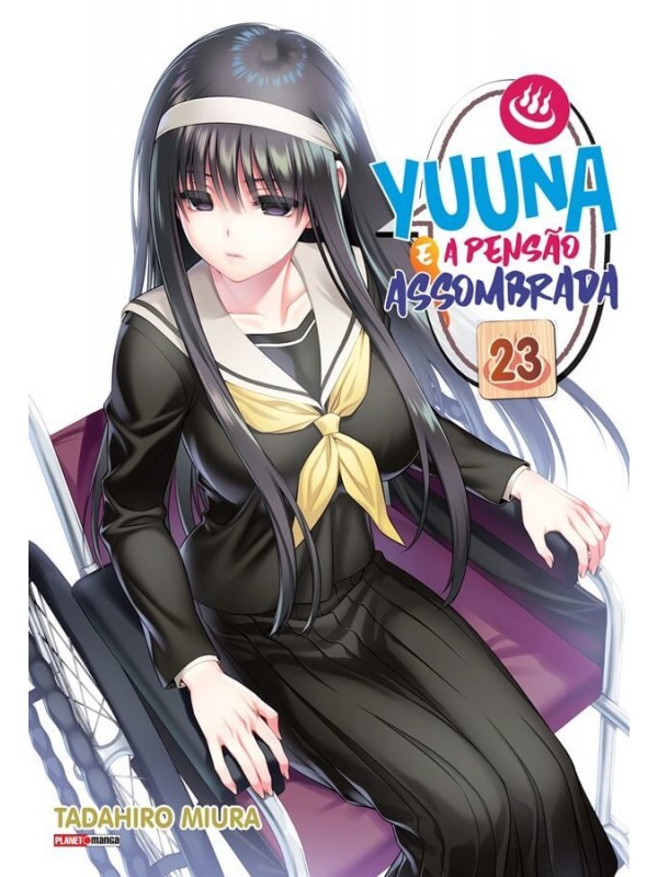 Yuuna e a pensão assombrada vol. 23