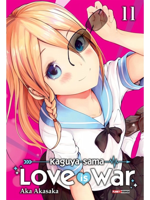 Kaguya Sama - Love is War Vol. 11