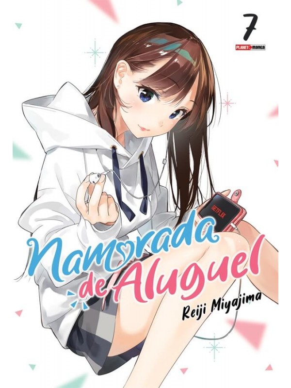 Namorada de Aluguel Vol. 7