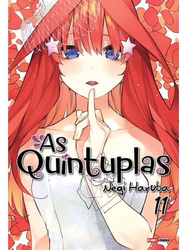 As Quíntuplas Vol. 11
