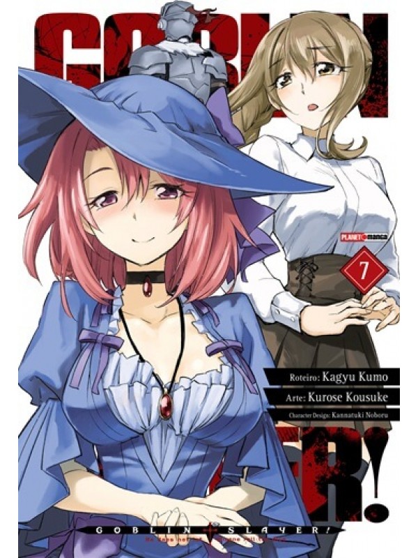 Goblin Slayer Vol. 7