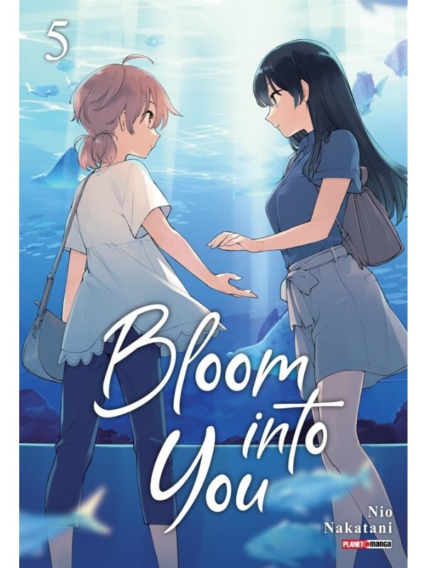 Bloom Into You Vol. 5