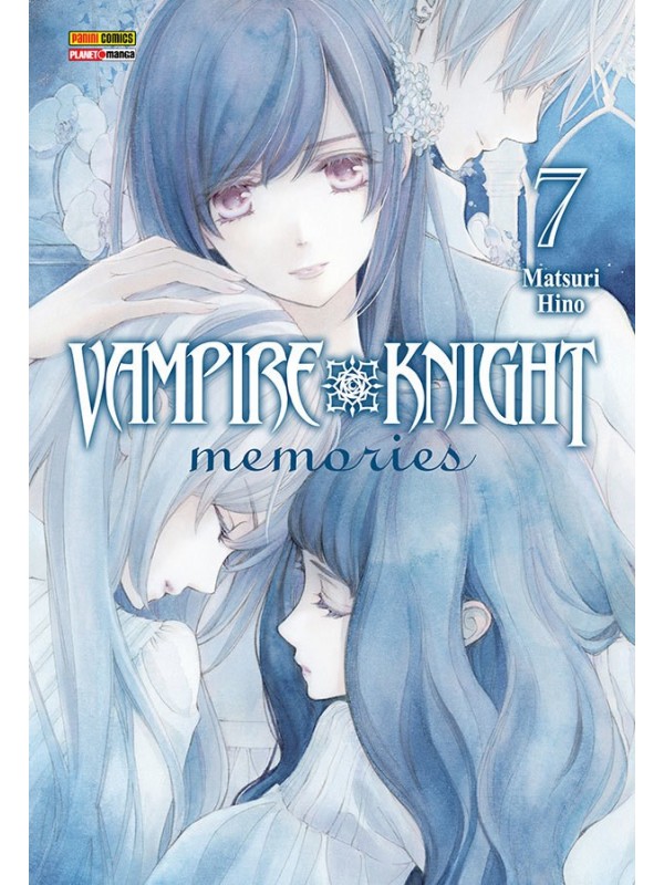 Vampire knight memories - 07