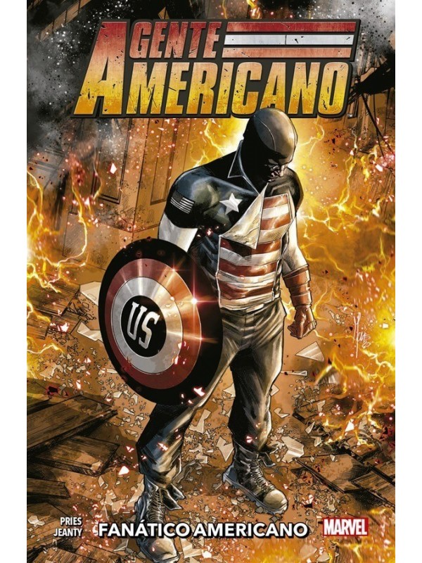 Agente americano