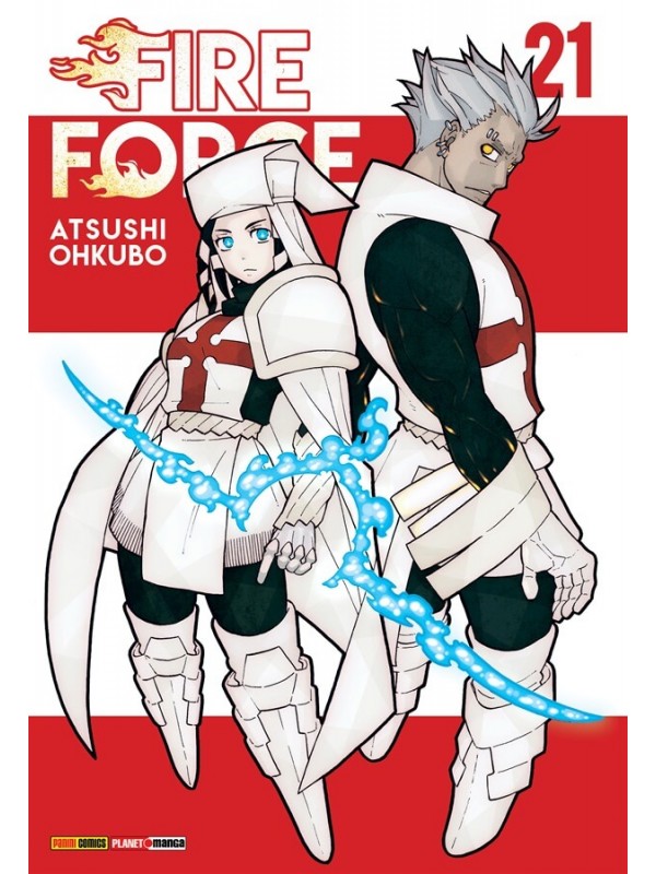 Fire Force Vol. 21