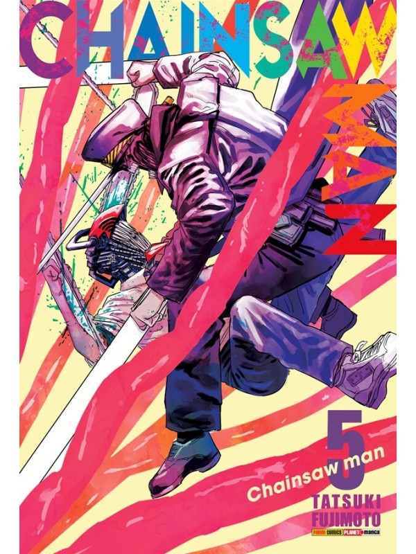 Chainsaw Man Vol. 5