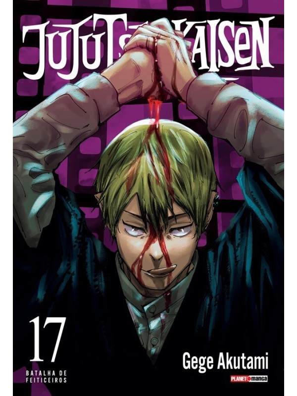 Jujutsu Kaisen - Batalha De Feiticeiros - 17