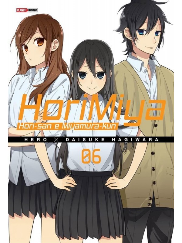 Horimiya - 06
