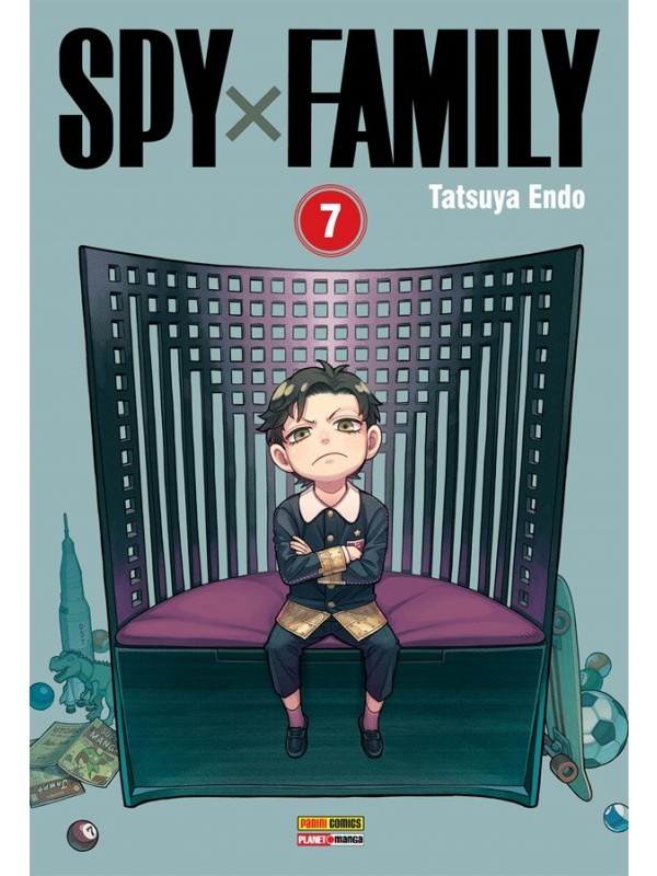 Spy X Family Vol. 7