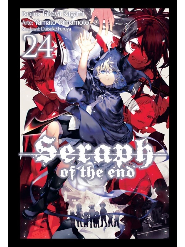 Seraph of the End Vol. 24
